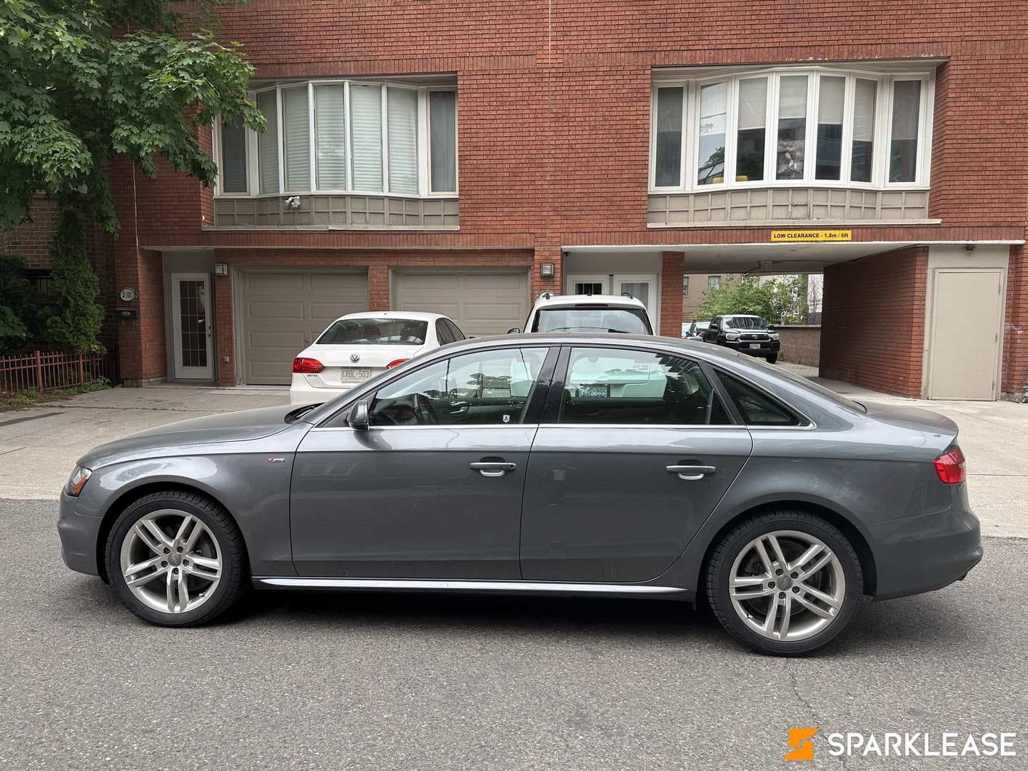 2015 Audi A4 4dr Sdn Auto Technik plus quattro