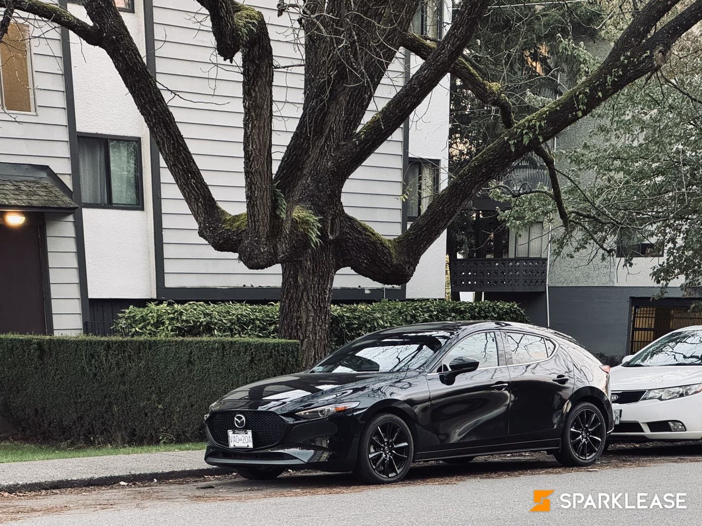 2024 Mazda Mazda3 Sport GT w/Turbo Auto ...