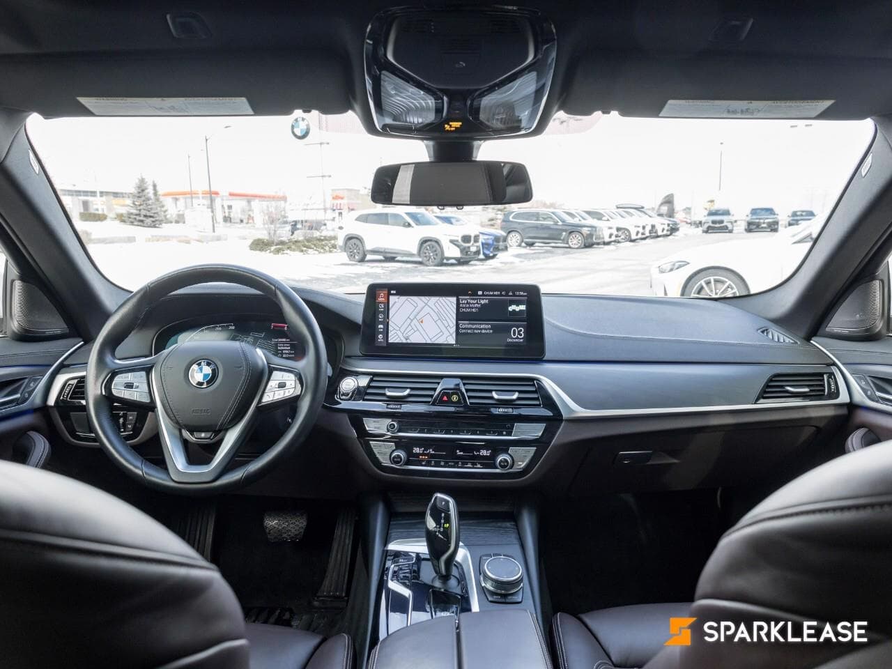2023 BMW 5 Series 530i xDrive Sedan