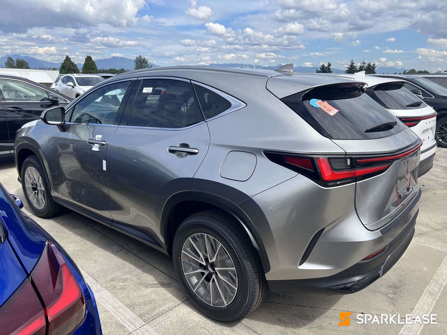 2025 Lexus  NX  NX 450h+ AWD 