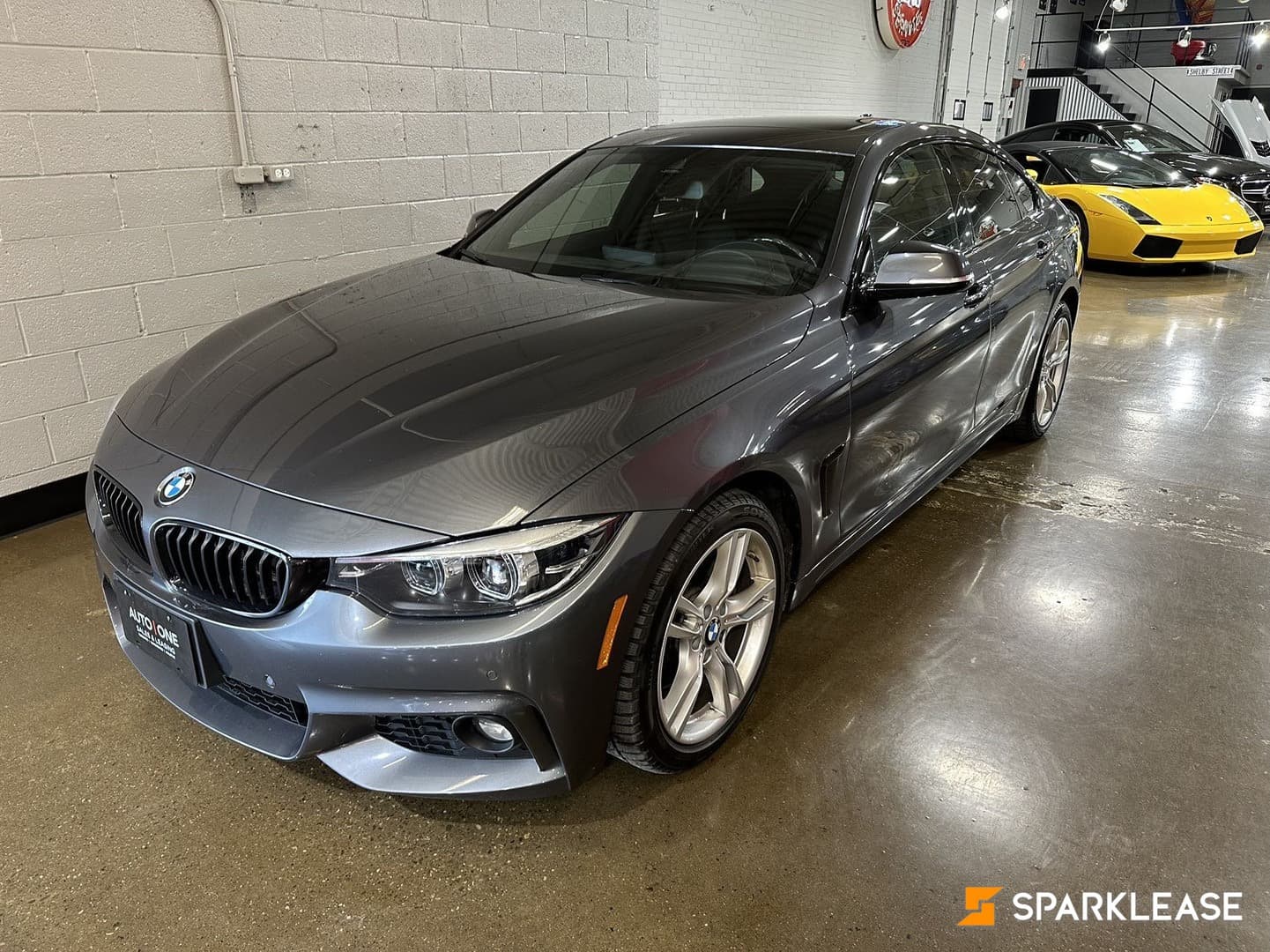 2024 BMW 4 Series 430i xDrive Coupe
