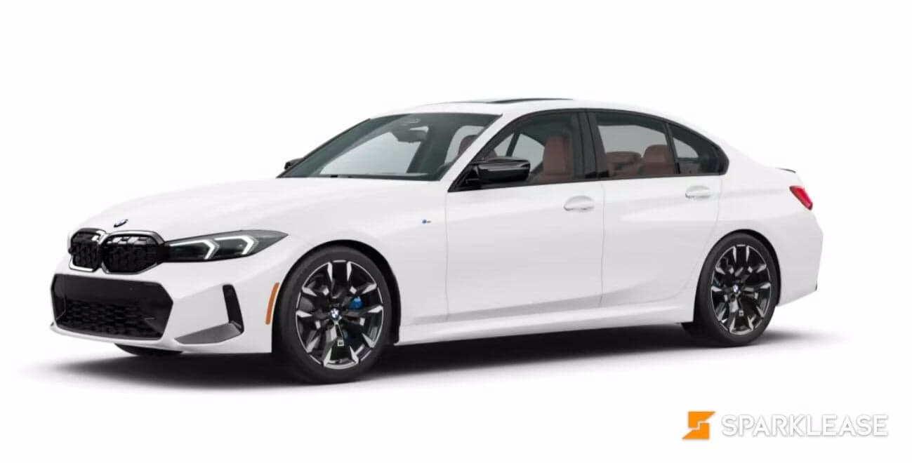 2025 BMW 3 Series M340i xDrive Sedan