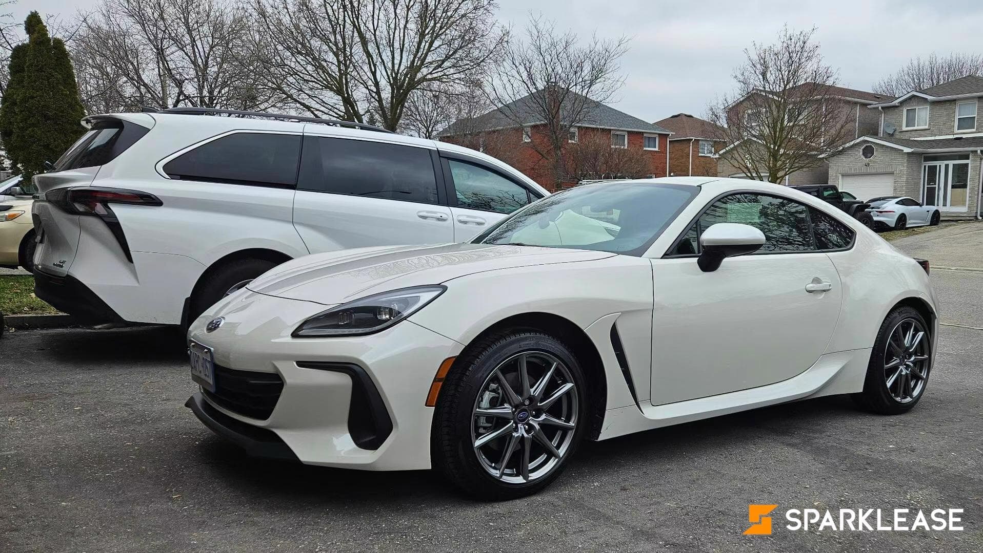 2023 Subaru BRZ