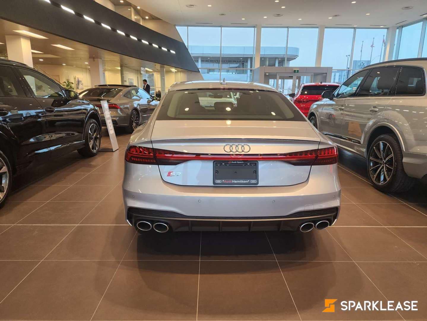 2024 Audi  S7 Sportback  2.9 TFSI 