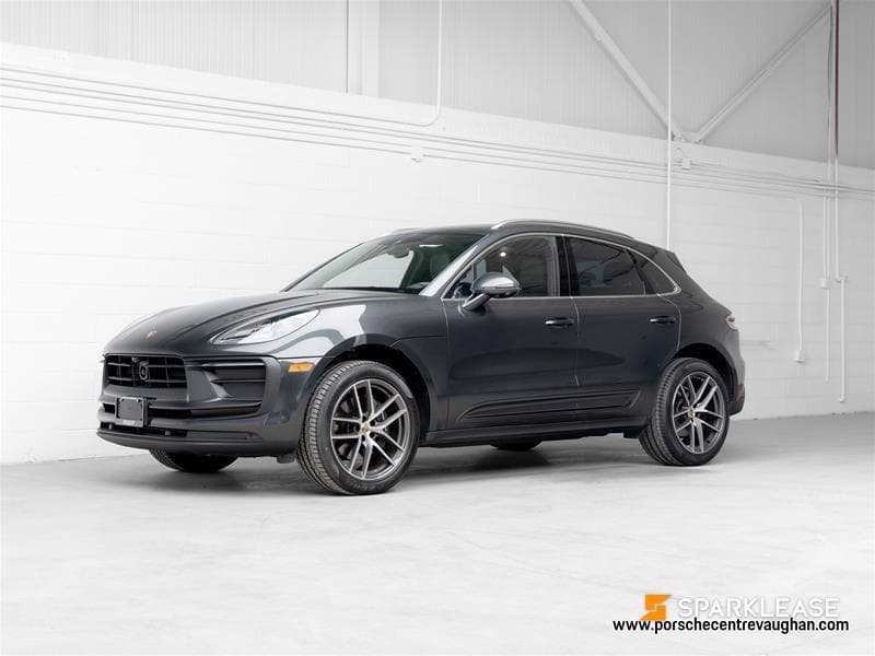 2023 Porsche Macan AWD