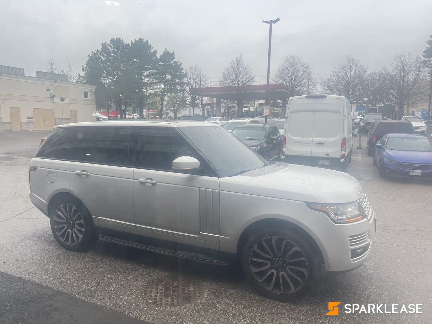 2013 Land Rover Range Rover 4WD 4dr SC A...