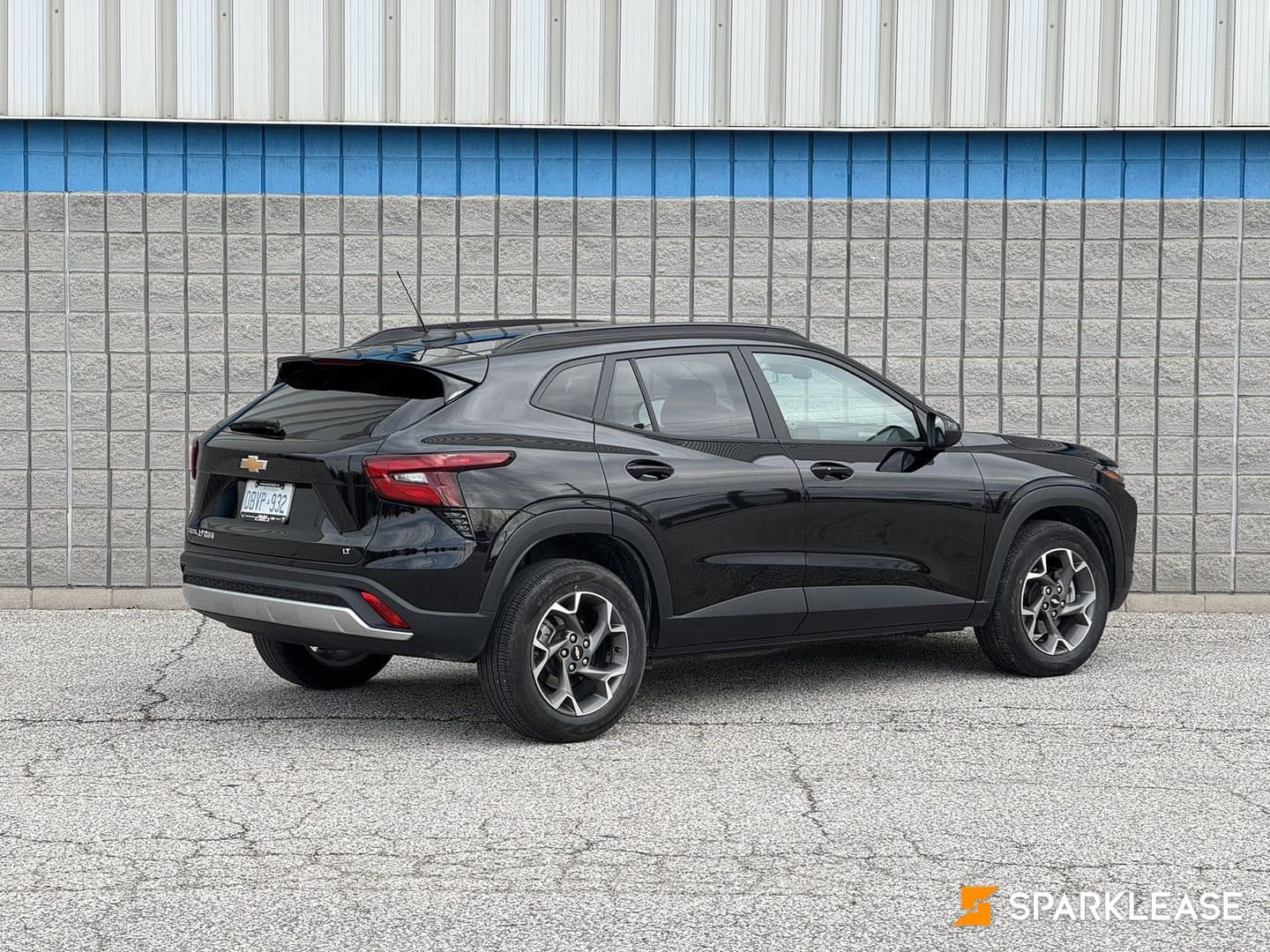 2024 Chevrolet Trax FWD 4dr LT