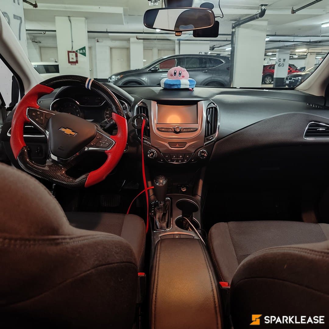 2017 Chevrolet Cruze