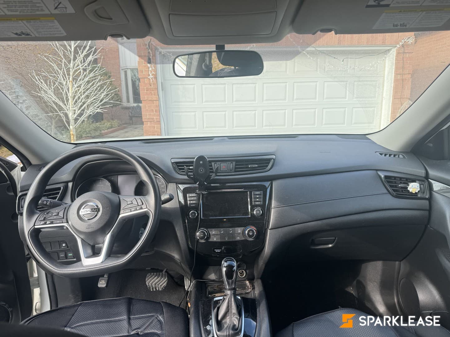 2018 Nissan Rogue AWD S