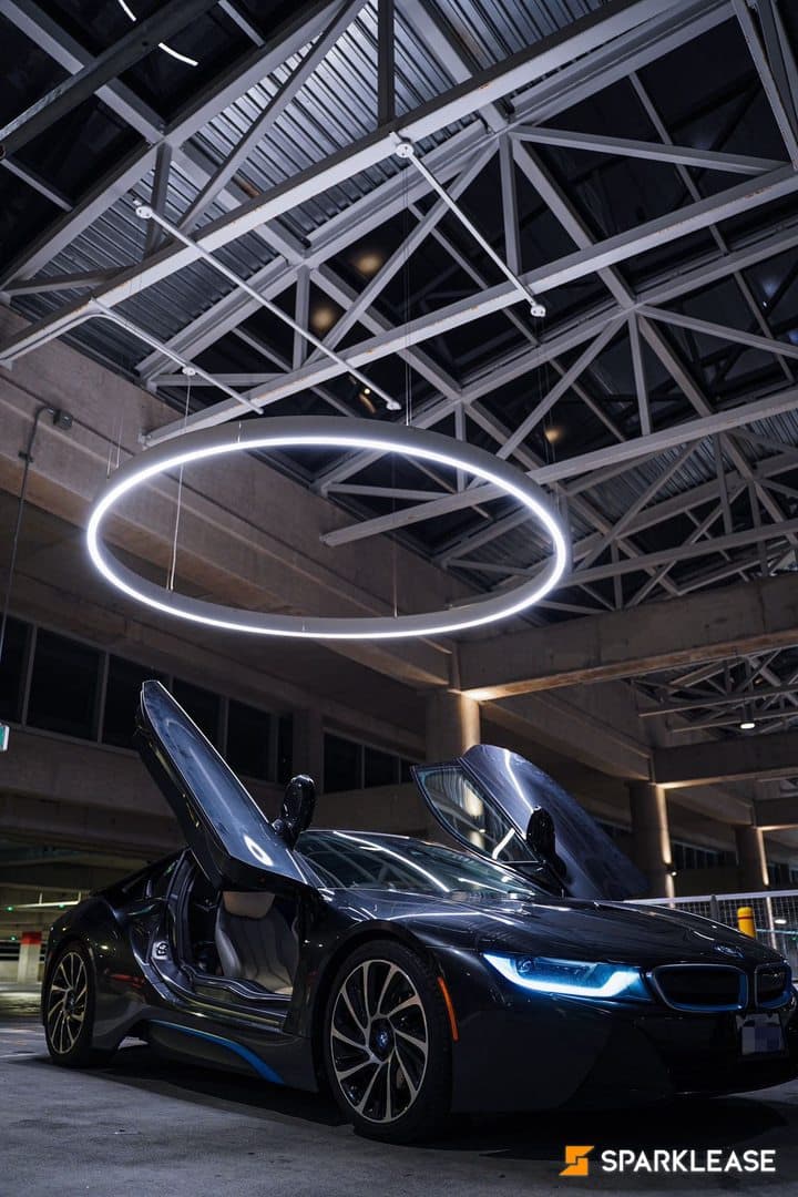 2015 BMW i8 2dr Cpe