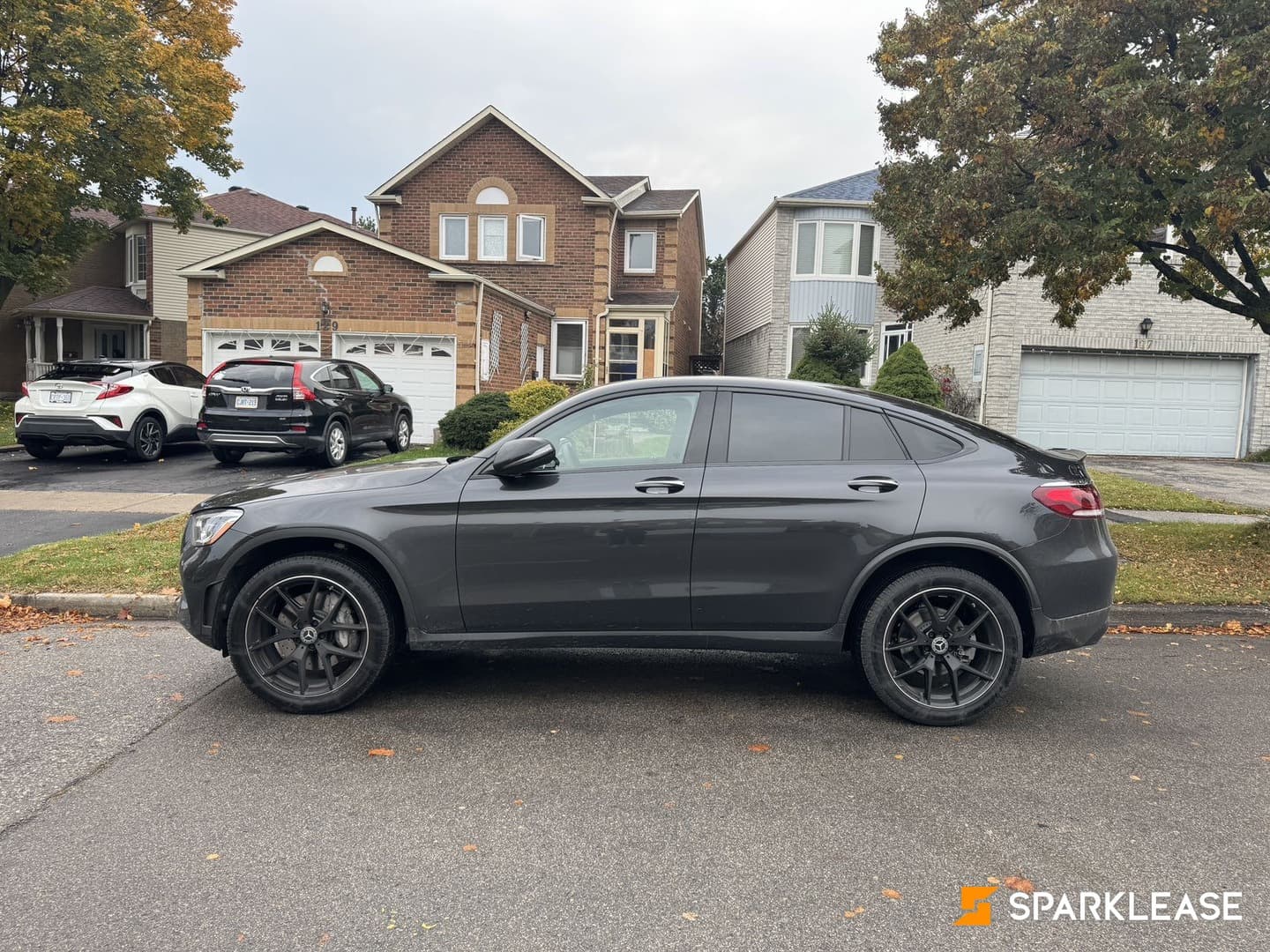 2024 Mercedes-Benz GLC GLC 300 4MATIC Coupe