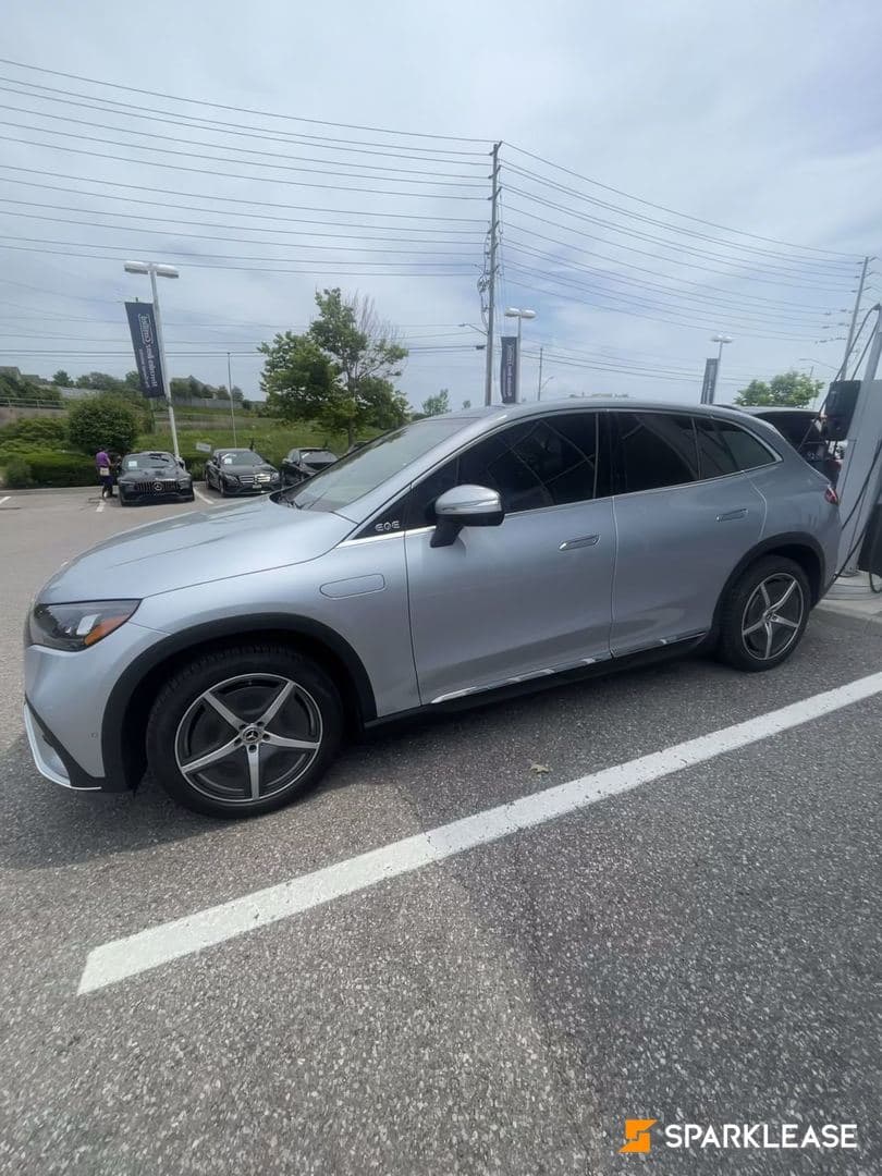 2023 Mercedes-Benz EQE EQE 350 4MATIC SUV