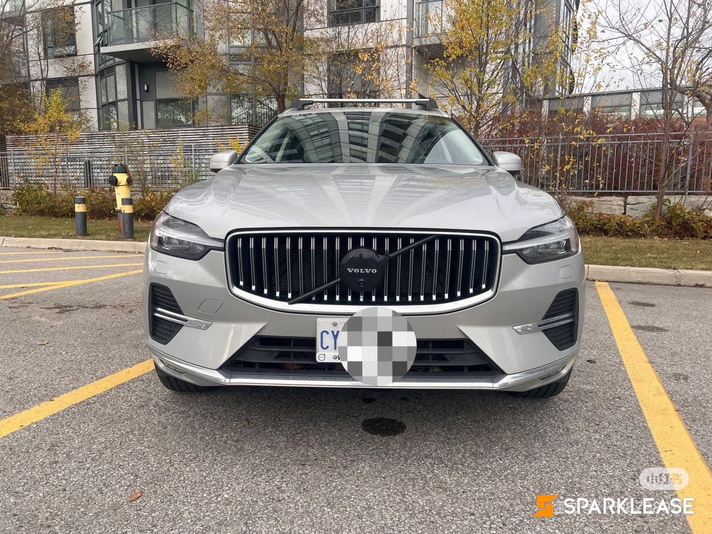2023 Volvo XC60 B6 AWD Plus Bright Theme