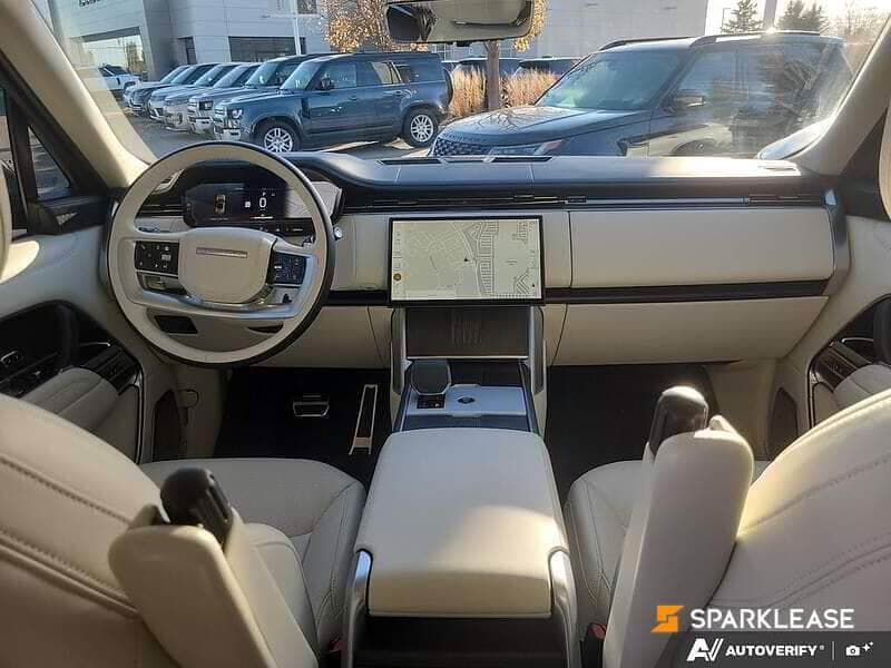 2024 Land Rover Range Rover P530 Autobiography LWB