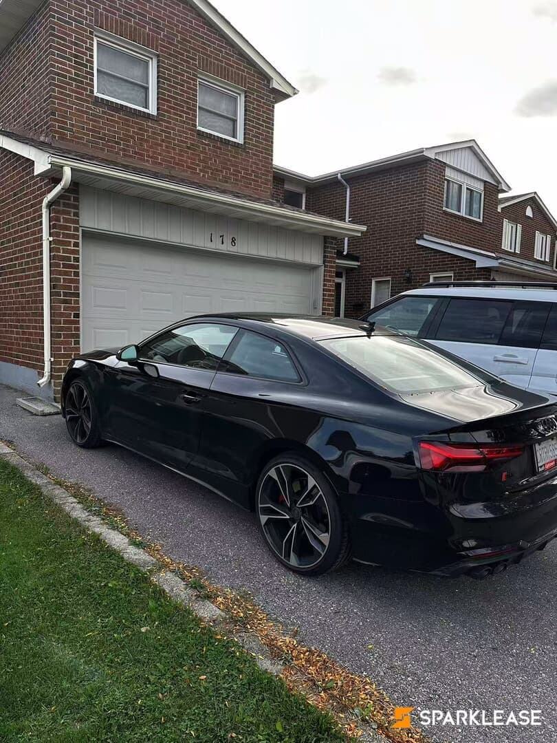 2025 Audi S5 Coupe Technik 3.0 TFSI quattro