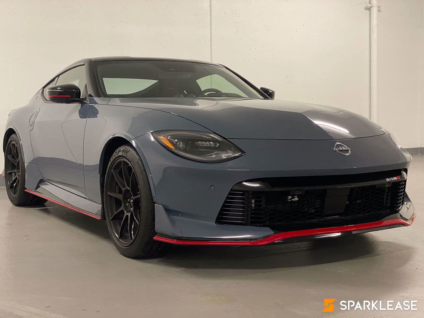2024 Nissan Z NISMO Auto
