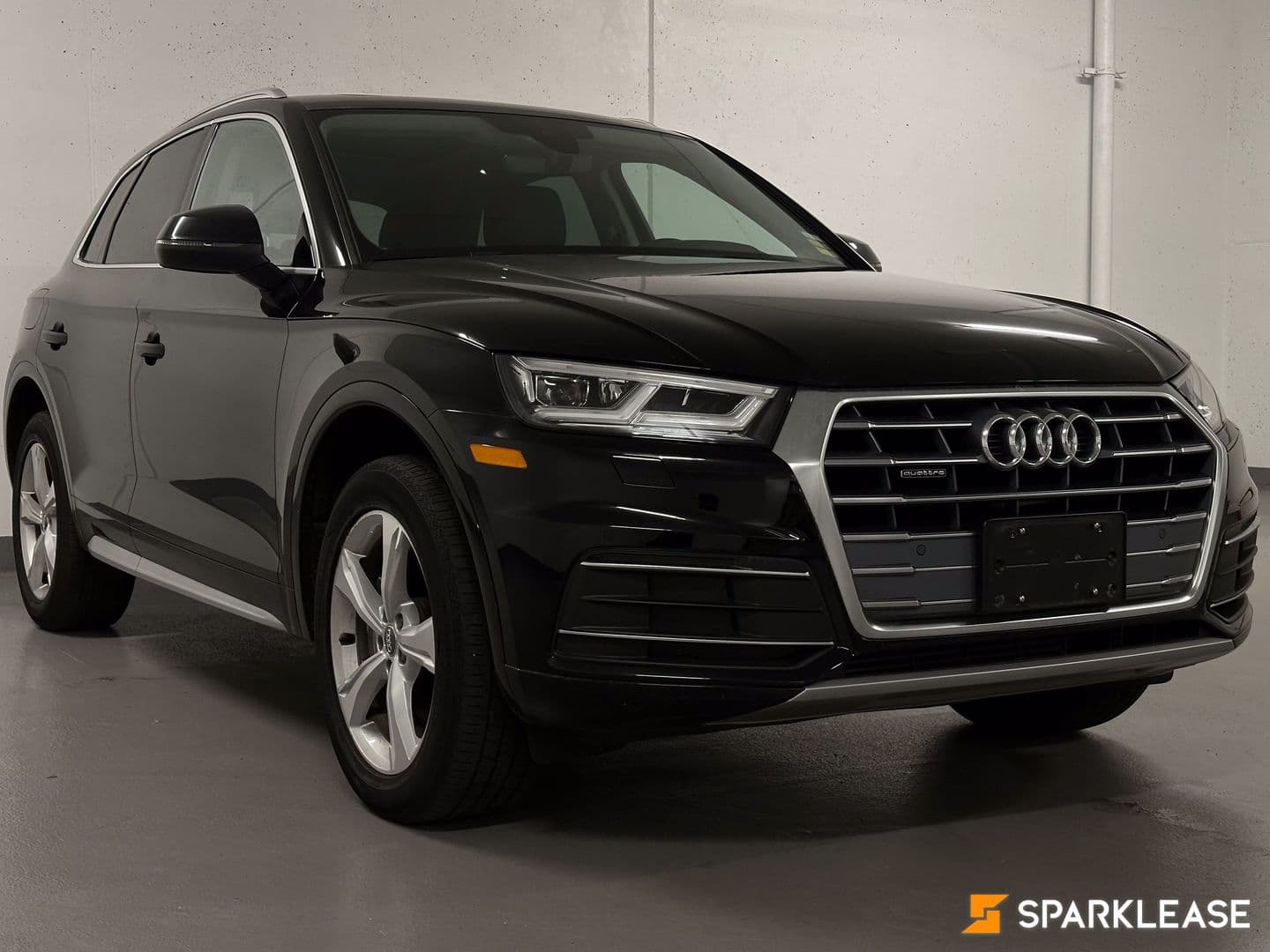 2020 Audi Q5 Progressiv 45 TFSI quattro