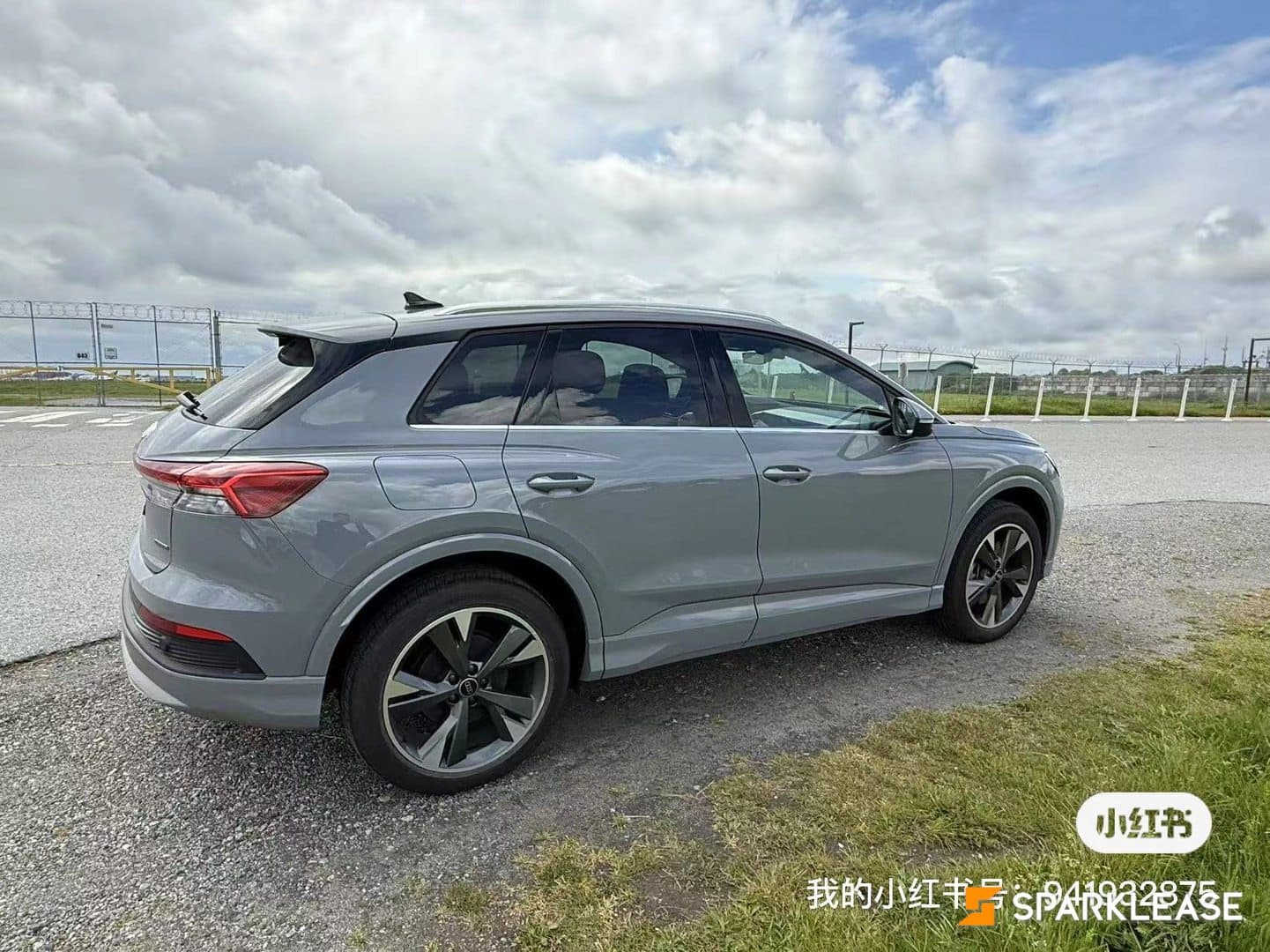 2024 Audi Q4 e-tron