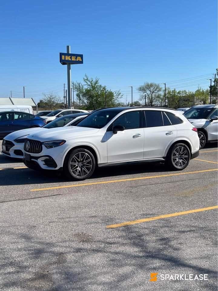 2024 Mercedes-Benz GLC AMG GLC 43 4MATIC SUV