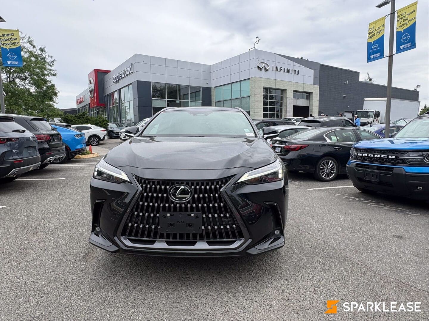 2024 Lexus NX NX 350h AWD