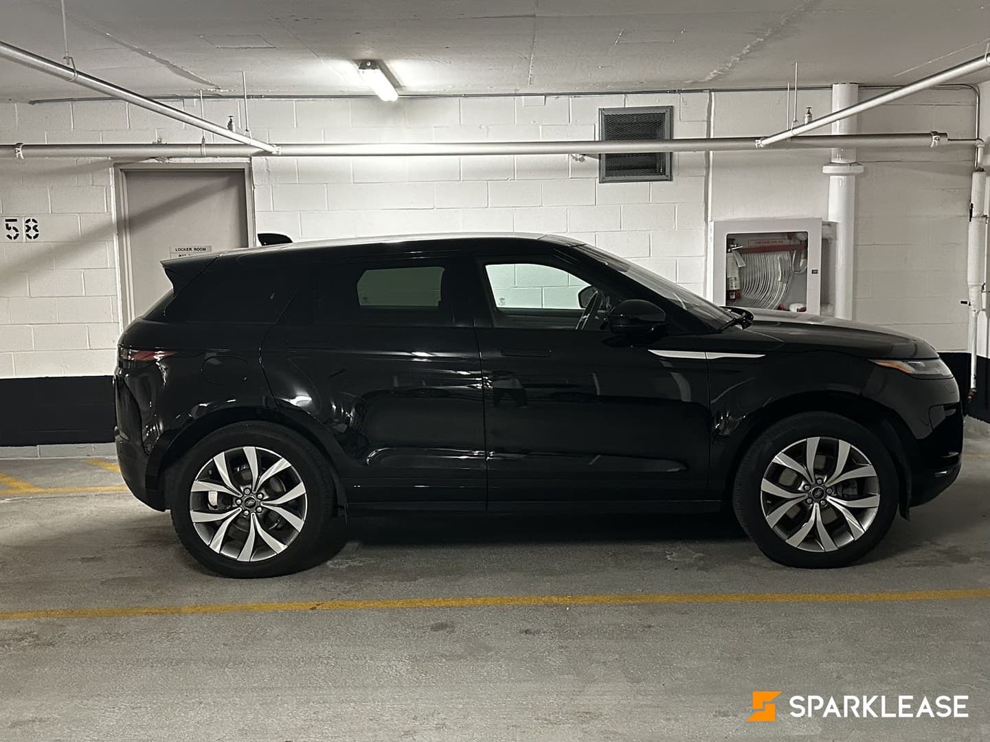 2020 Land Rover Range Rover Evoque P250 SE