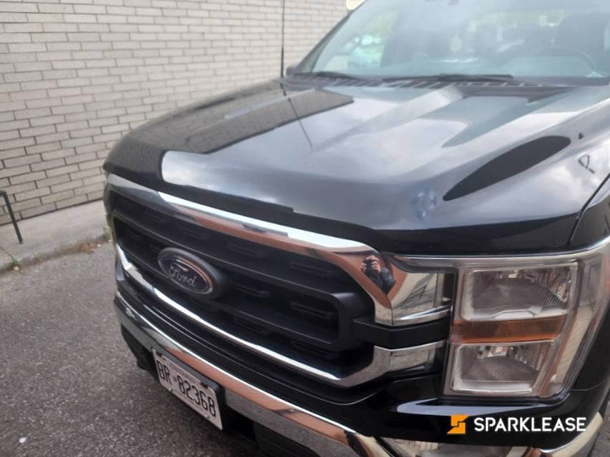 2022 Ford F-150 XLT 4WD SuperCrew 5.5' Box