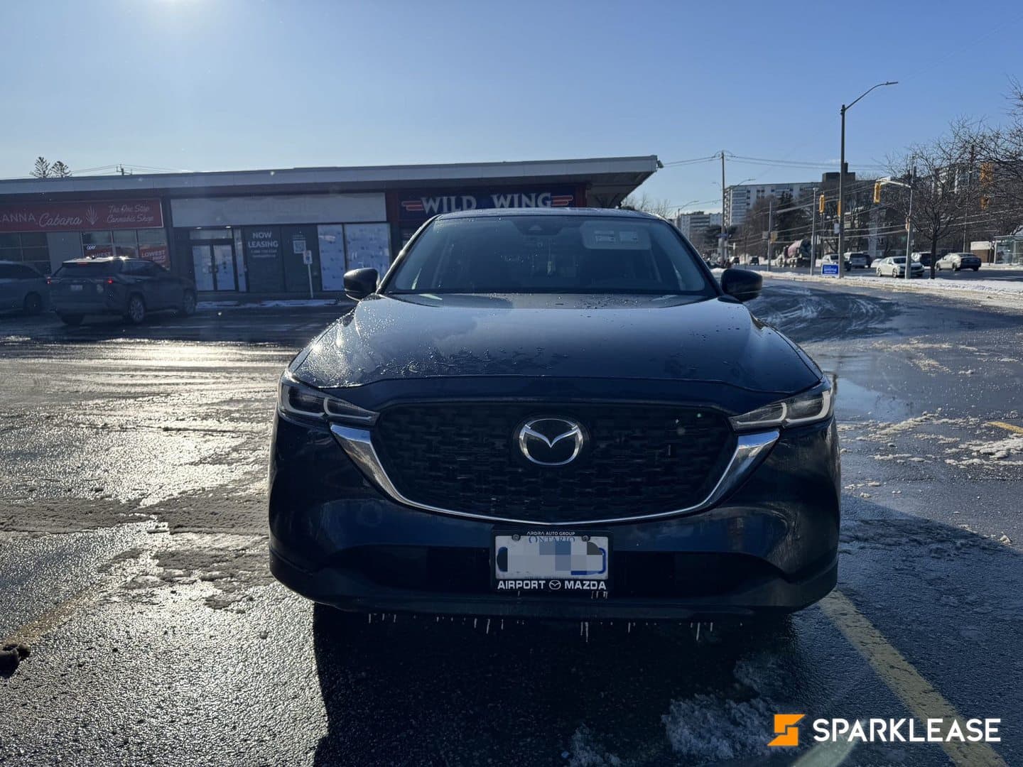 2025 Mazda CX-5 GX AWD