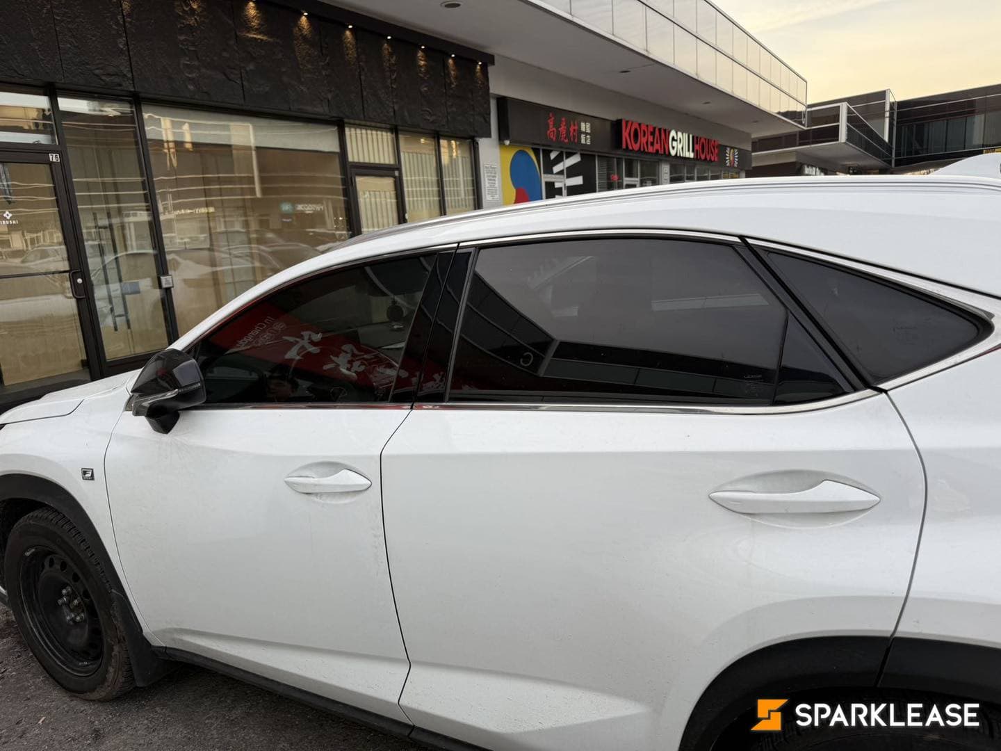 2018 Lexus NX NX 300 Auto