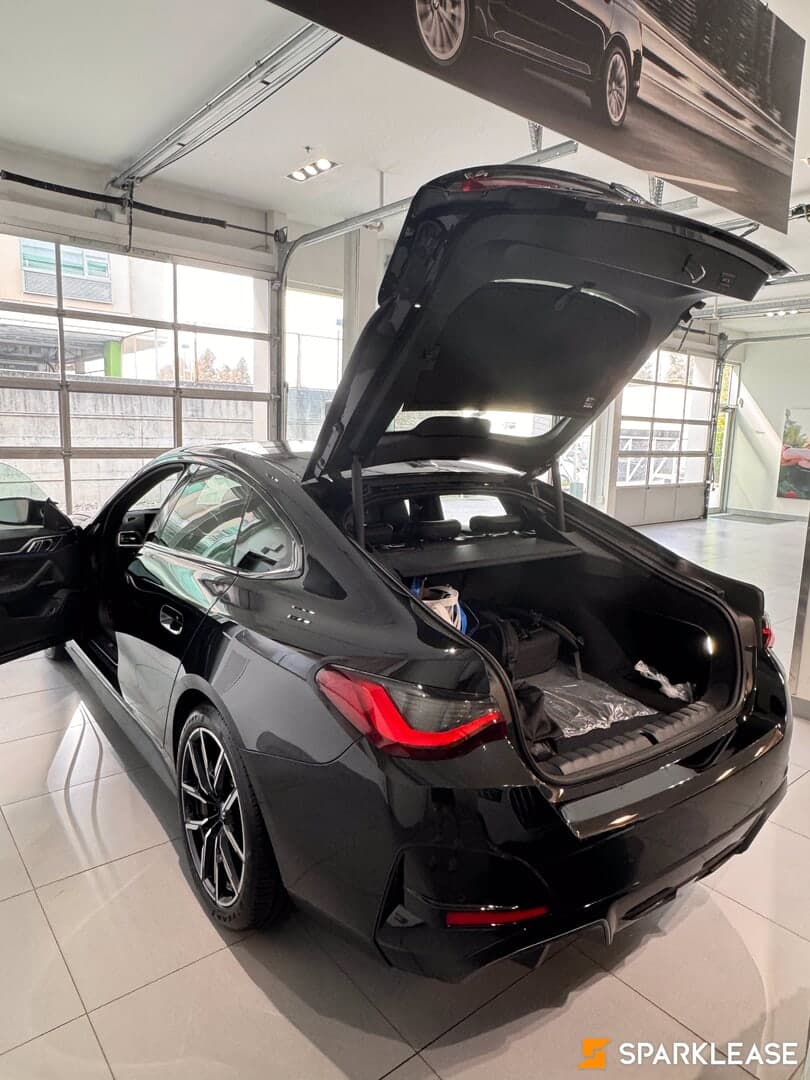 2024 BMW i4 M50 xDrive Gran Coupe