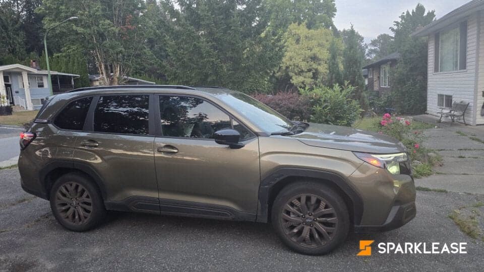 2025 Subaru Forester Sport AWD