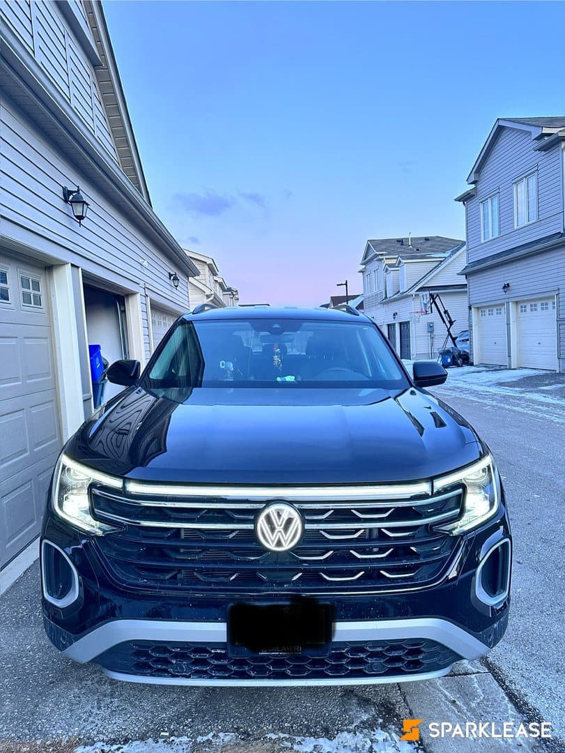 2024 Volkswagen Atlas
