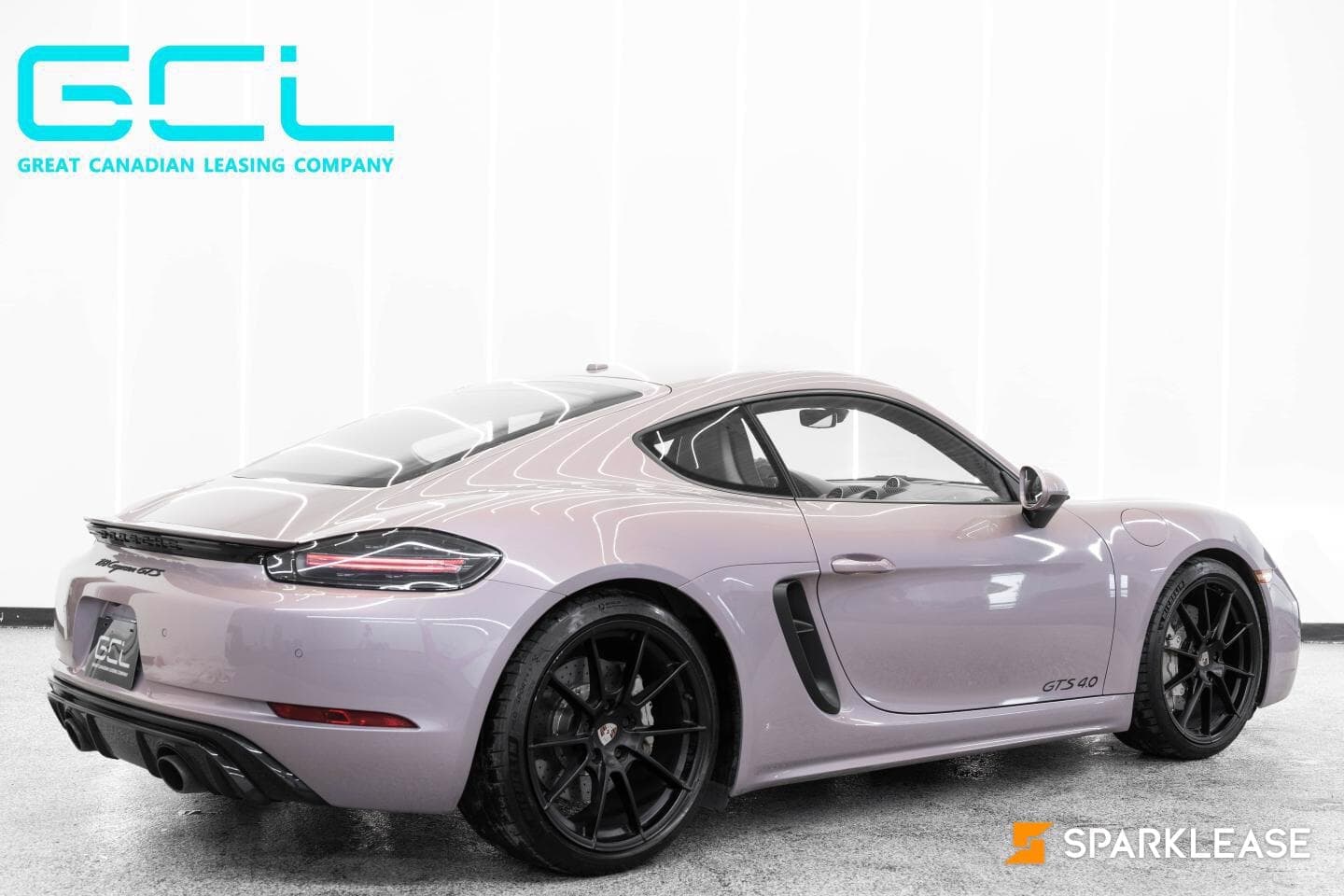 2022 Porsche 718 Cayman GTS 4.0 Coupe