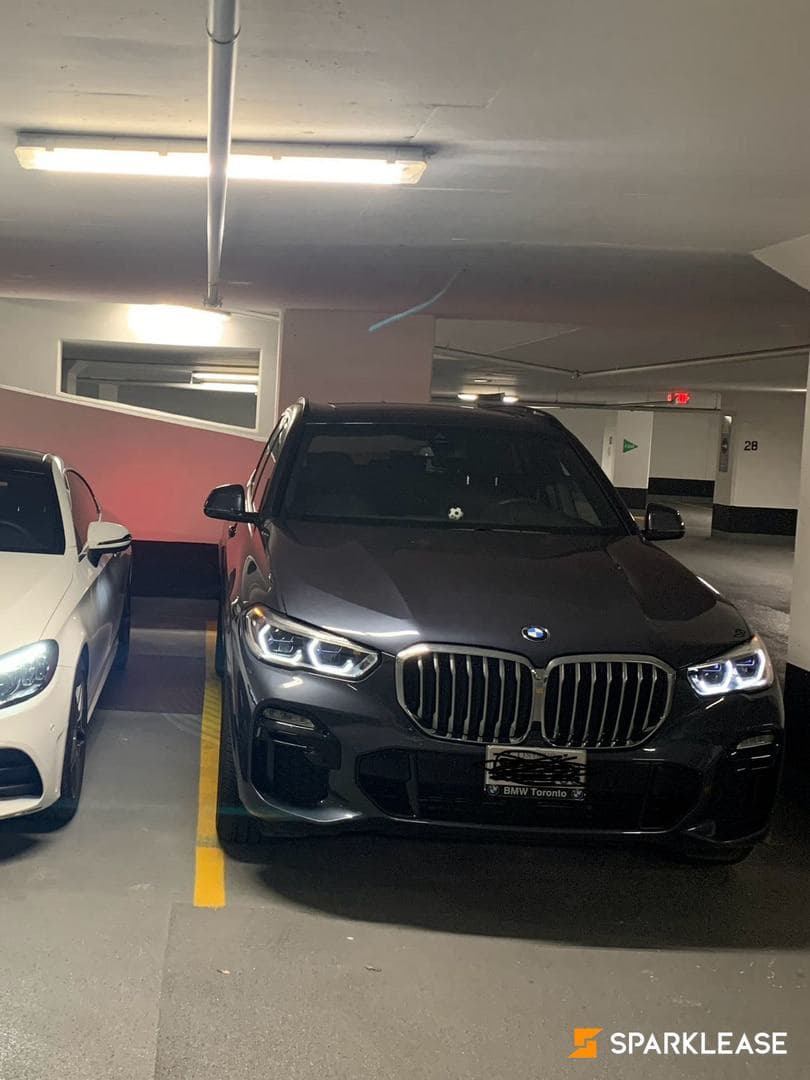 2019 BMW X5 xDrive40i Sports Activity Vehicle