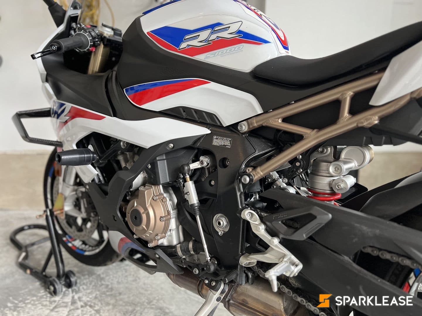 2021 BMW BMW S1000RR