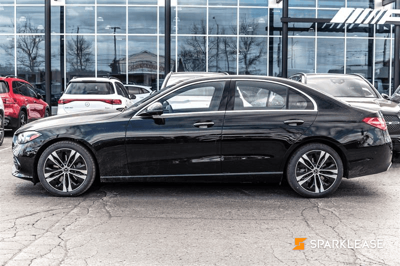 2024 Mercedes-Benz C 300 超值Demo