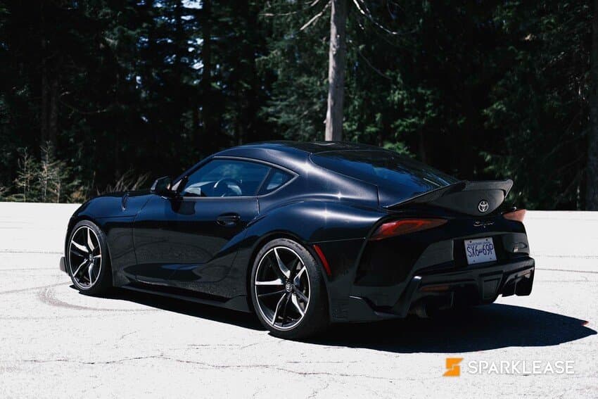 2020 Toyota GR Supra Coupe