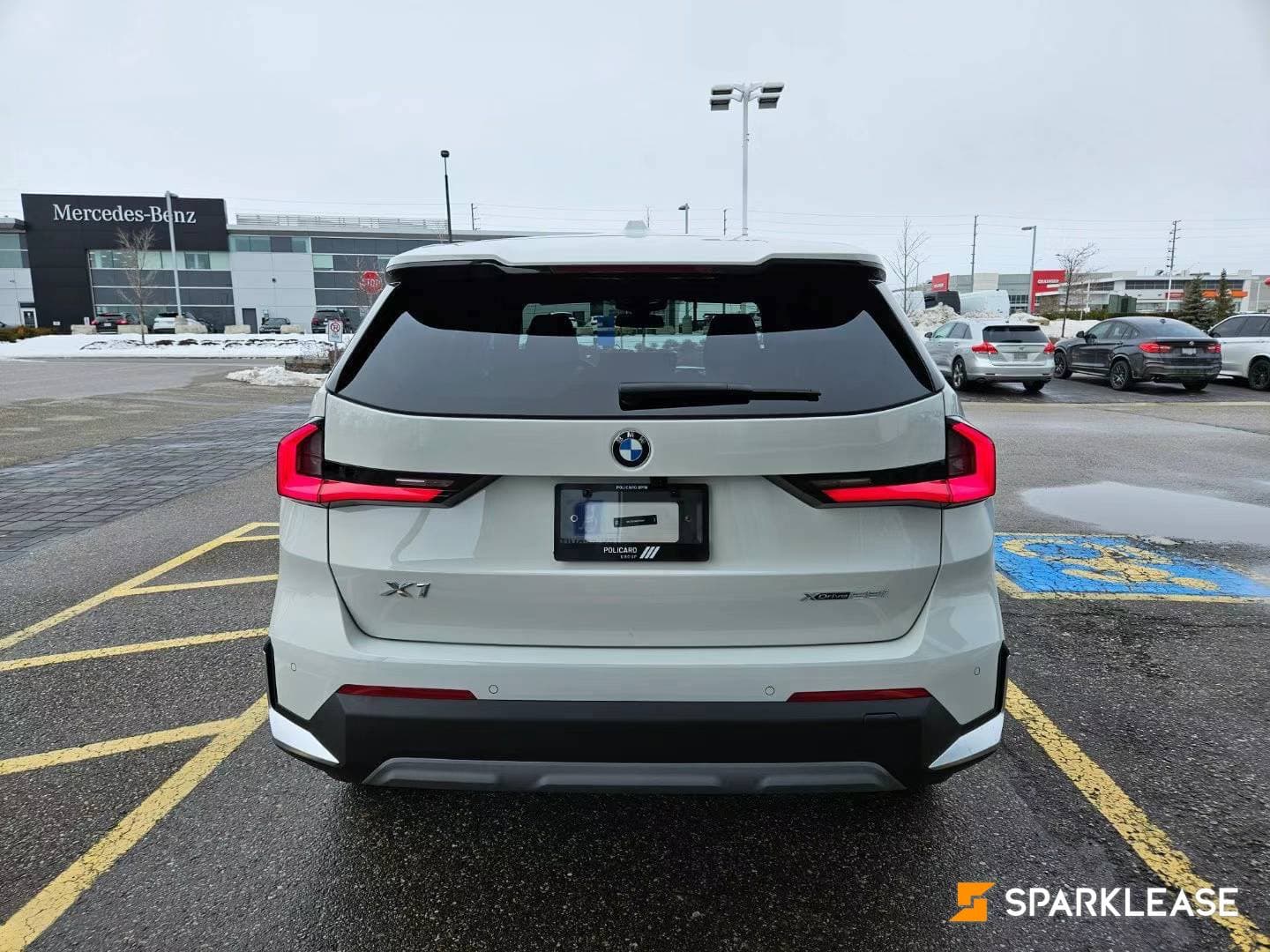 2024 BMW X1