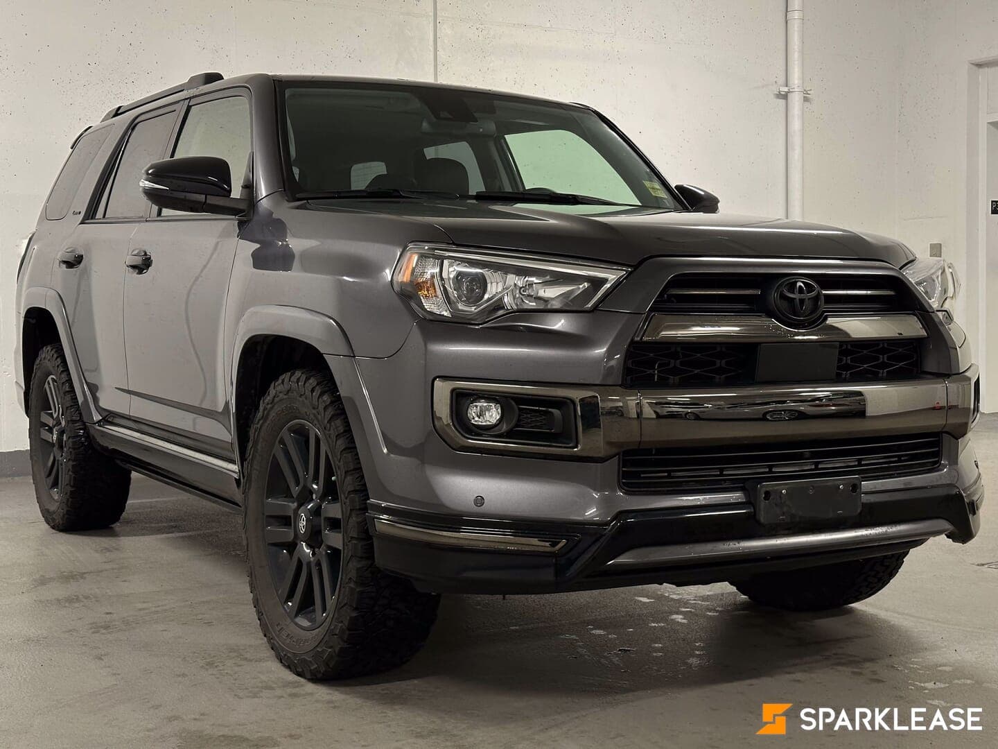 2021 Toyota 4Runner 4WD