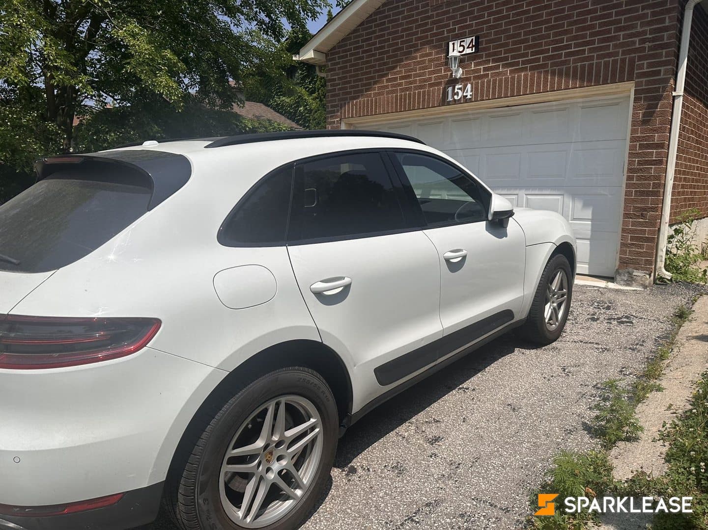 2017 Porsche Macan AWD 4dr S