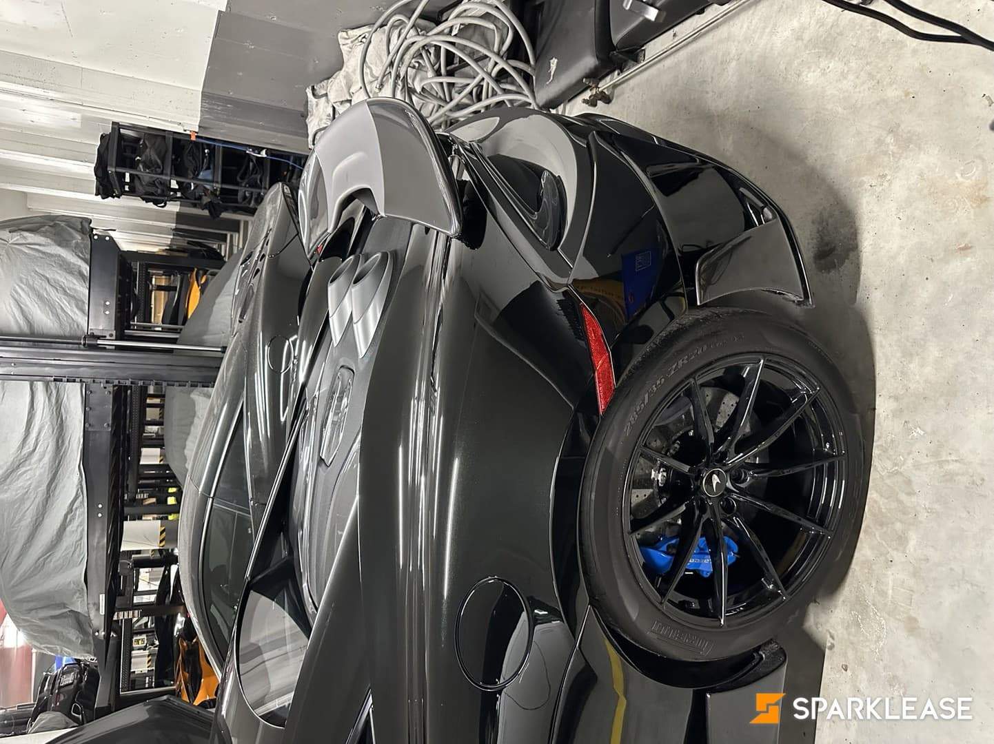 2019 McLaren 600lt