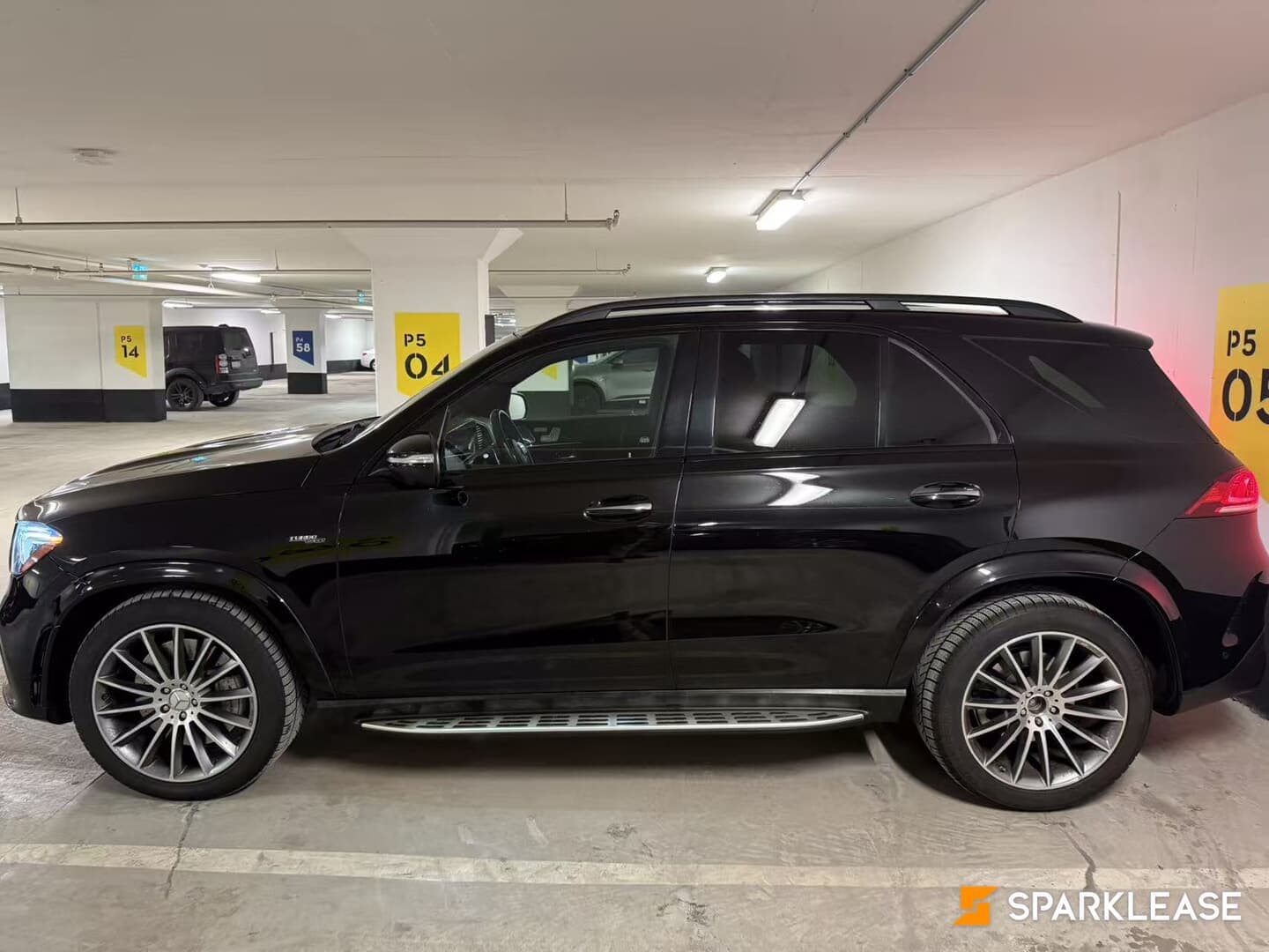 2021 Mercedes-Benz AMG GLE 53 4MATIC+ SUV