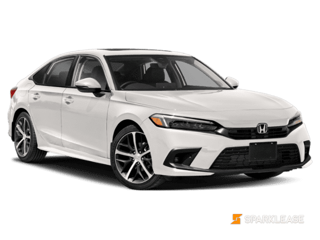 2024 Honda  Civic Sedan  Touring CVT 