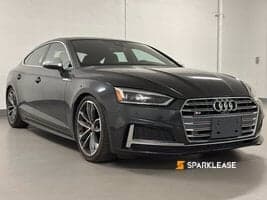 2019 Audi S5 Sportback Technik 3.0 TFSI quattro