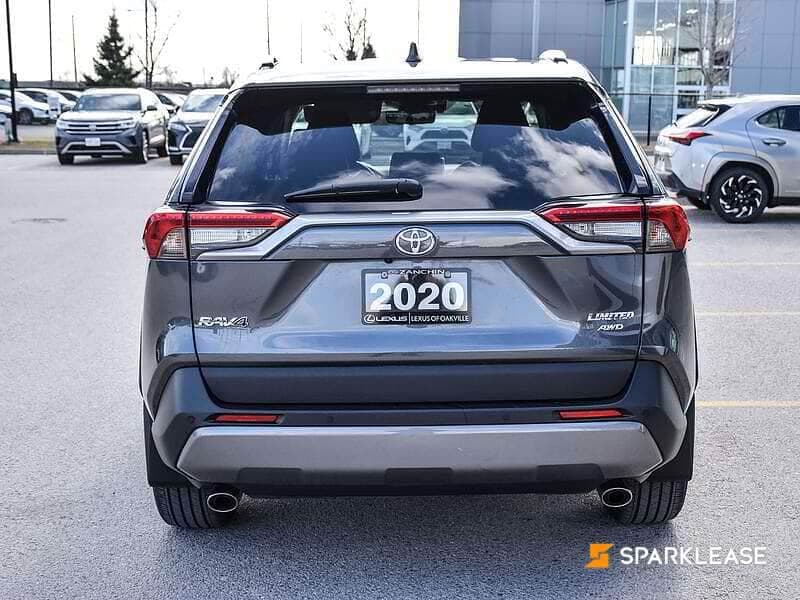 2020 Toyota  RAV4  Limited AWD 