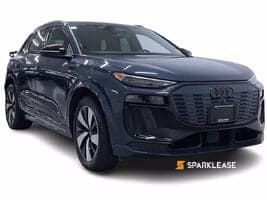 2025 Audi Q6 e-tron Technik quattro