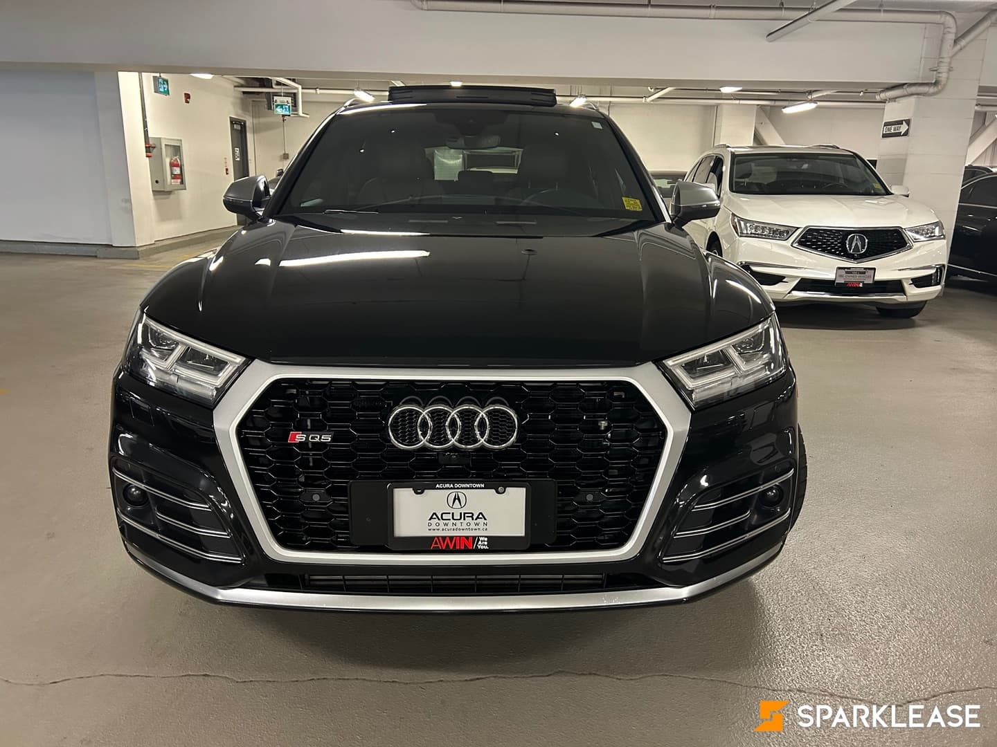 2019 Audi SQ5 Technik 3.0 TFSI quattro