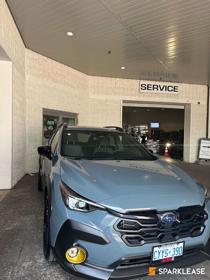 2024 Subaru Crosstrek