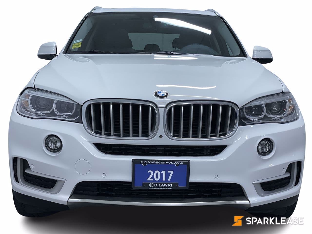 2017 BMW X5 AWD 4dr xDrive35d