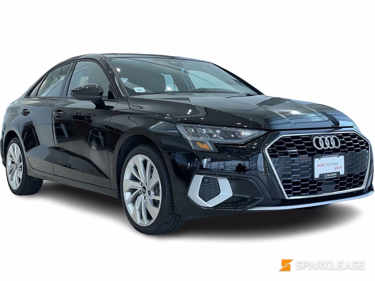 2022 Audi A3 Sedan Komfort 40 TFSI