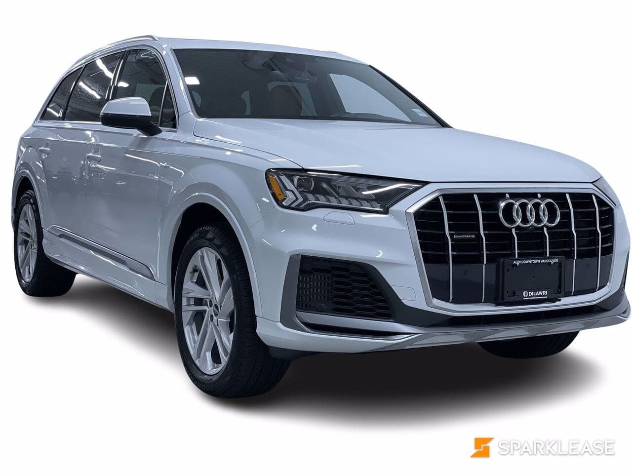 2024 Audi  Q7  Komfort 55 TFSI quattro 